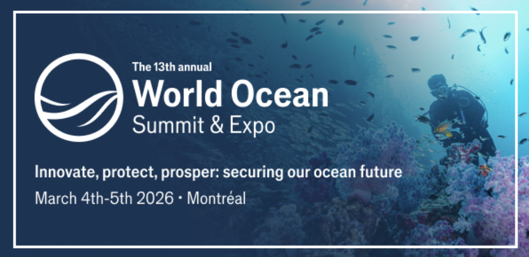 World Ocean Summit & Expo