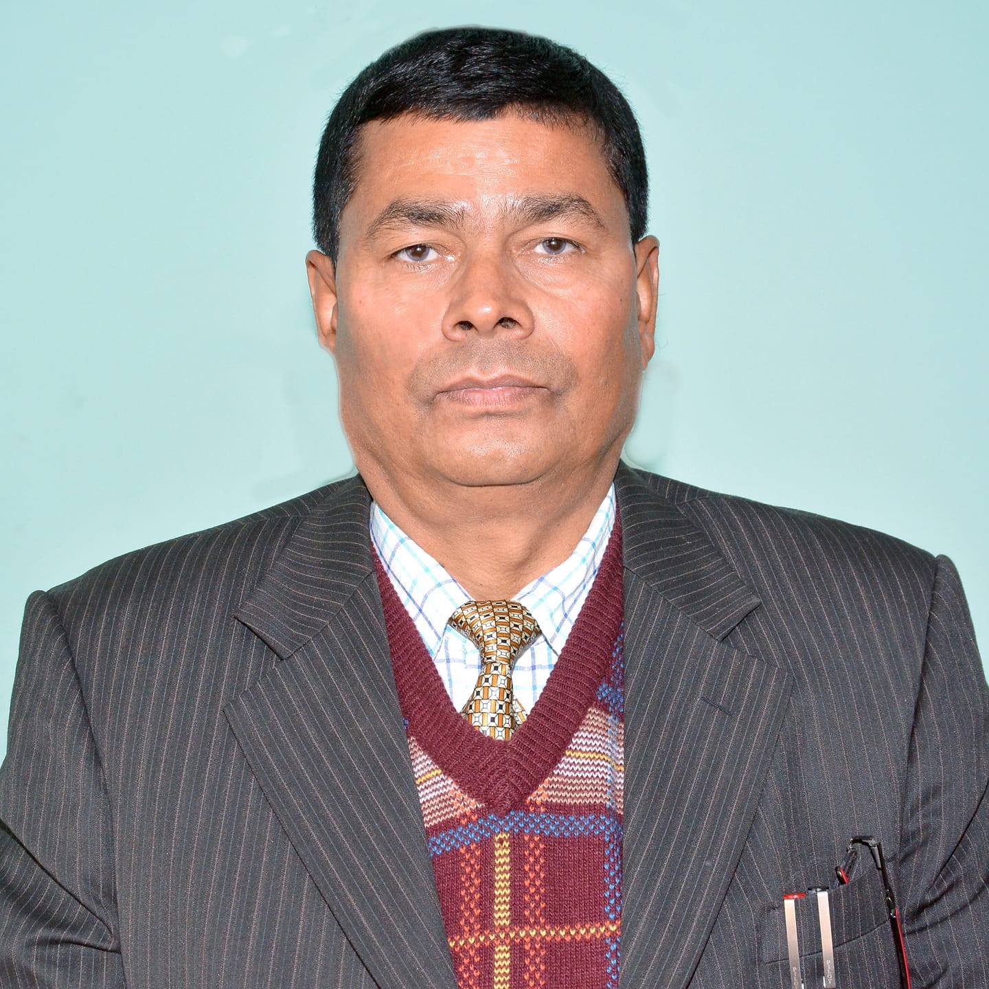 Dr. Chandra Bahadur Adhikari