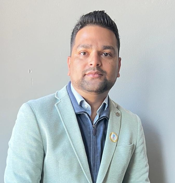 Mr. Dilip Pandeya, MBA