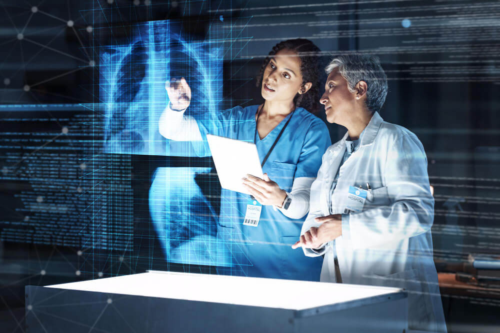 Digital Health Revolution: Transforming Healthcare Through Technological Innovations and Connectivity