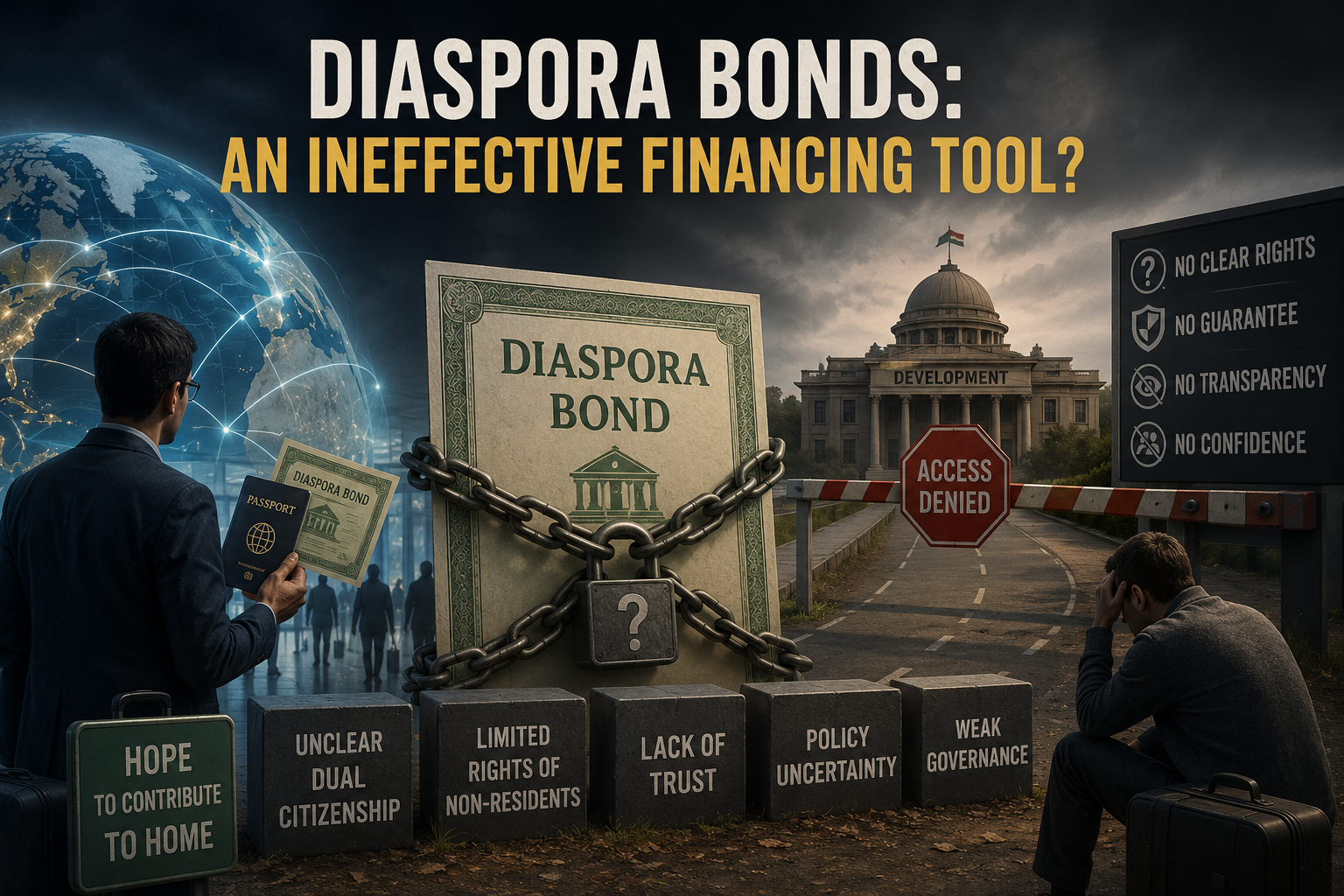 Diaspora Bonds in Nepal: Why the Timing May Not Be Right