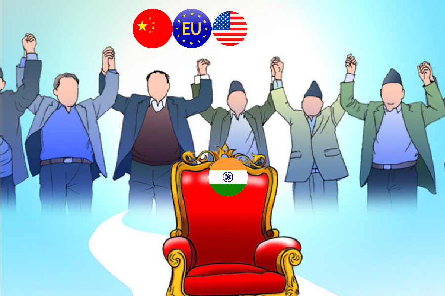 Nepal’s Political Parties and the Shadow of Foreign Influence