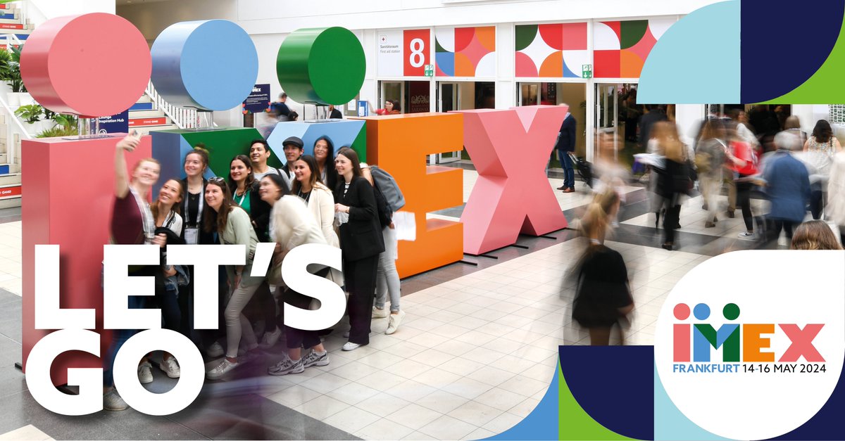 IMEX Frankfurt 2024: Shaping the Future of Meetings and Events